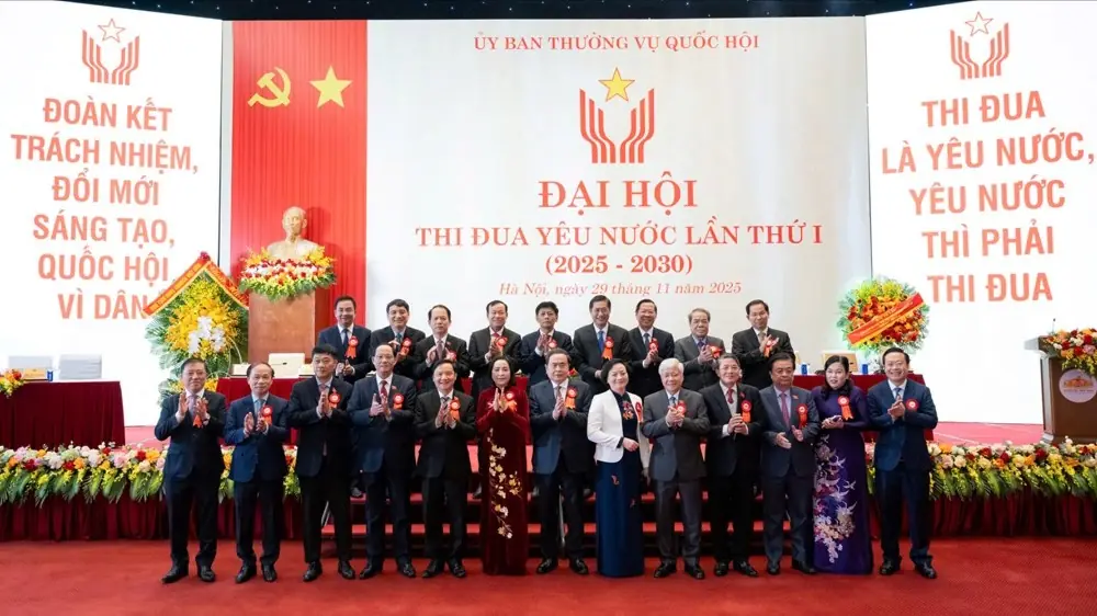 Phát huy vai trò của đại biểu Quốc hội vì lợi ích chung